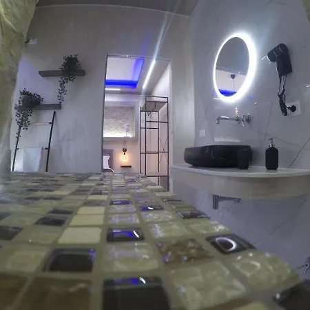Le Luxury Siracusa Guest house