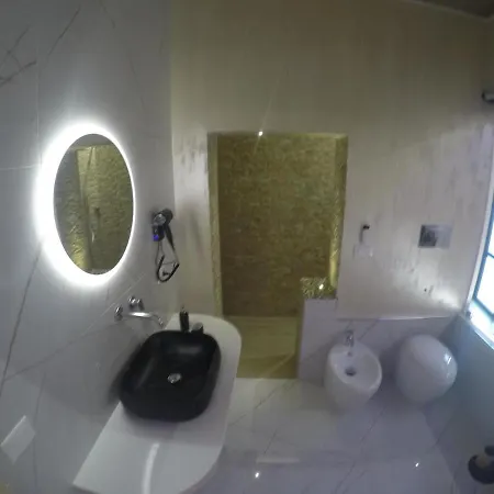 Le Luxury Siracusa Guest house *