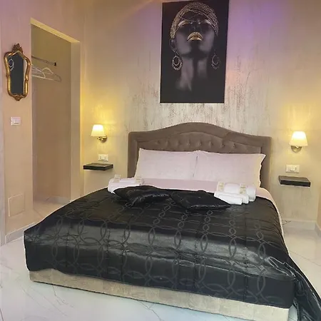 Le Luxury Siracusa Guest house *