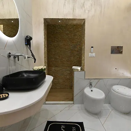 Le Luxury Siracusa Guest house *