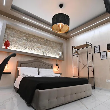 Le Luxury Siracusa Guest house *