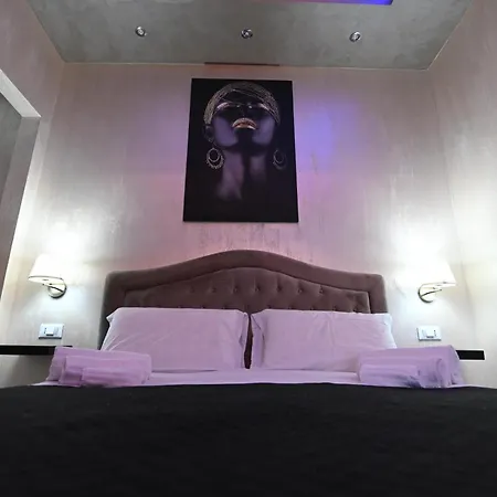Guest house Le Luxury Siracusa Syracuse